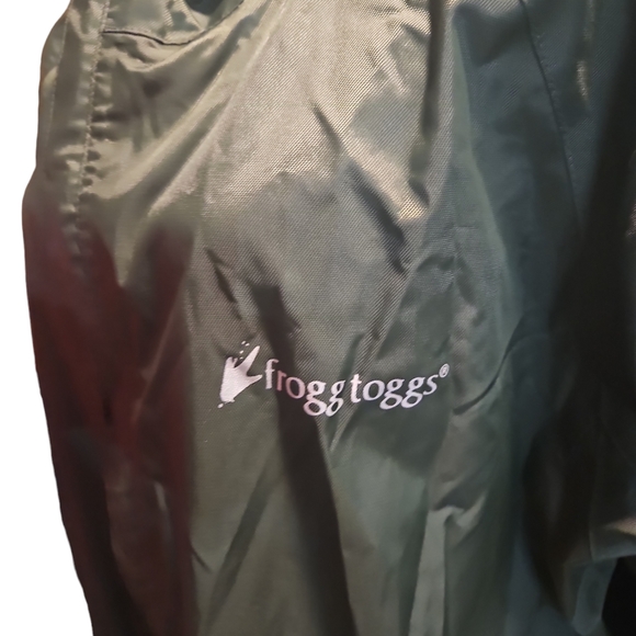 FROGG TOGGS Men's Stormwatch Waterproof Rain Jacket - Picture 4 of 9
